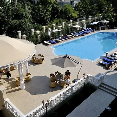 Palace Del Mar Hotel Odessa