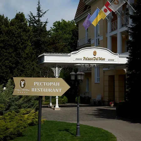 Palace Del Mar Hotel Odesa