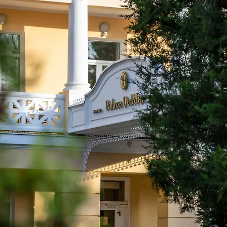 Hotel Palace Del Mar