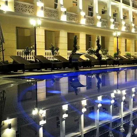 Palace Del Mar 5* Odessa