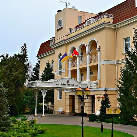 Hotell Palace Del Mar 5*