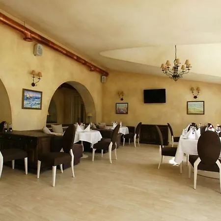 Palace Del Mar Hotel Odessa