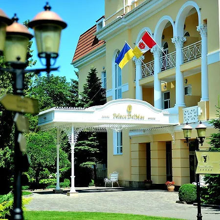 Hotel Palace Del Mar