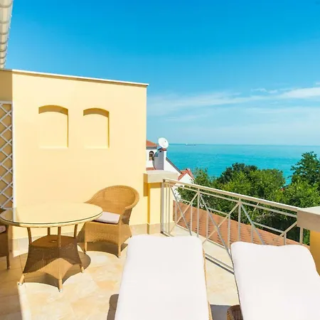 Hotel Palace Del Mar Odesa