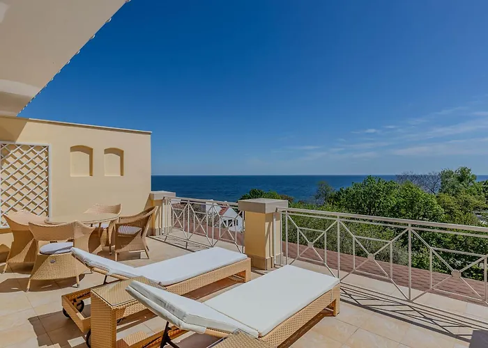 Hotel Palace Del Mar Odessa