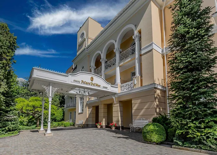 Palace Del Mar Szálloda Odessza