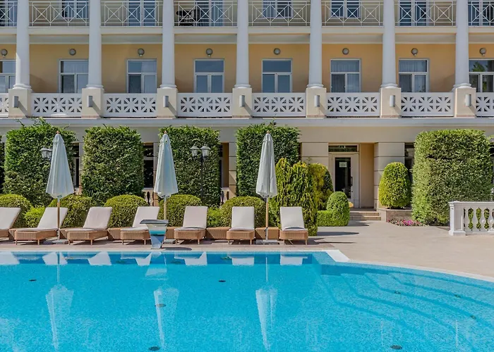 Palace Del Mar Odessza