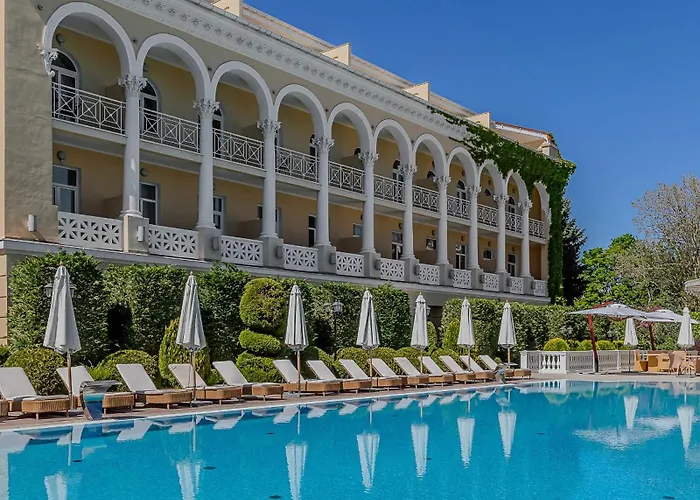 Palace Del Mar Szálloda Odessza