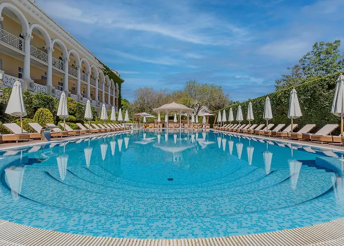 Palace Del Mar 5* Odessza