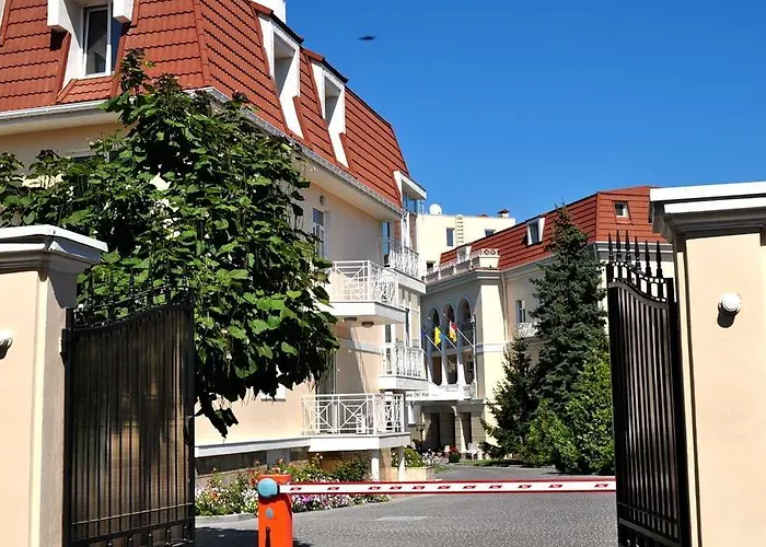 Szálloda Palace Del Mar 5*