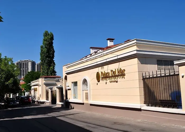 Palace Del Mar Odessa
