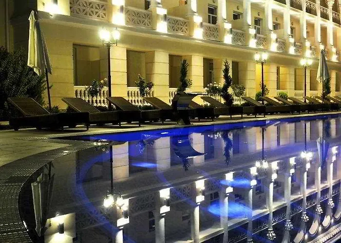 Palace Del Mar 5* Odessza