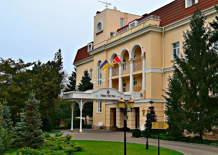 Szálloda Palace Del Mar 5*