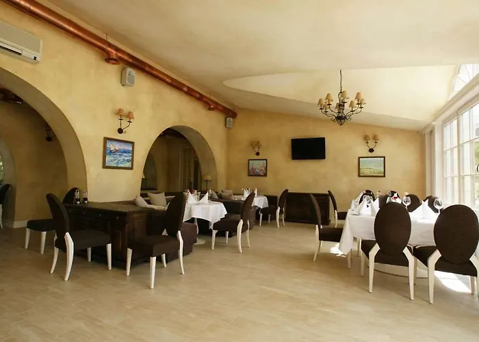 Palace Del Mar Szálloda Odessza