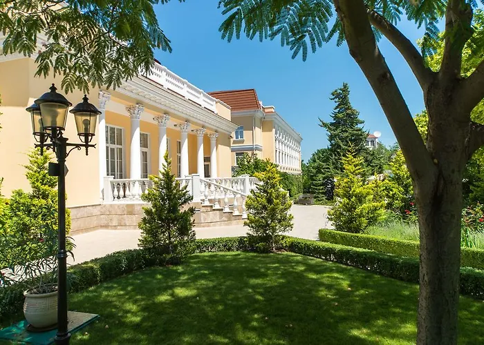 Palace Del Mar Odessa