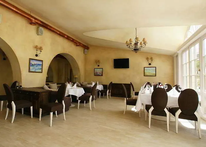 Palace Del Mar Szálloda Odessza