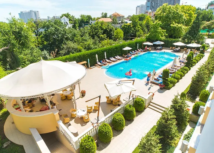 Szálloda Palace Del Mar 5*