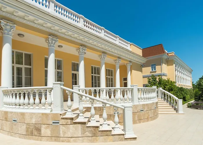 Palace Del Mar Szálloda 5*