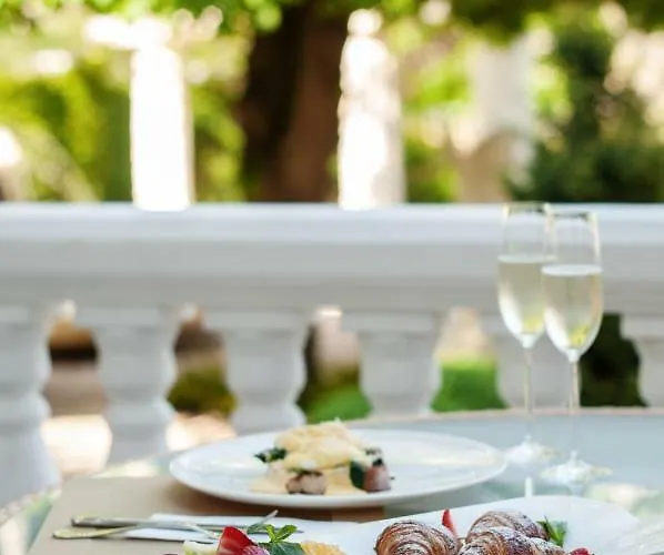 Szálloda Palace Del Mar