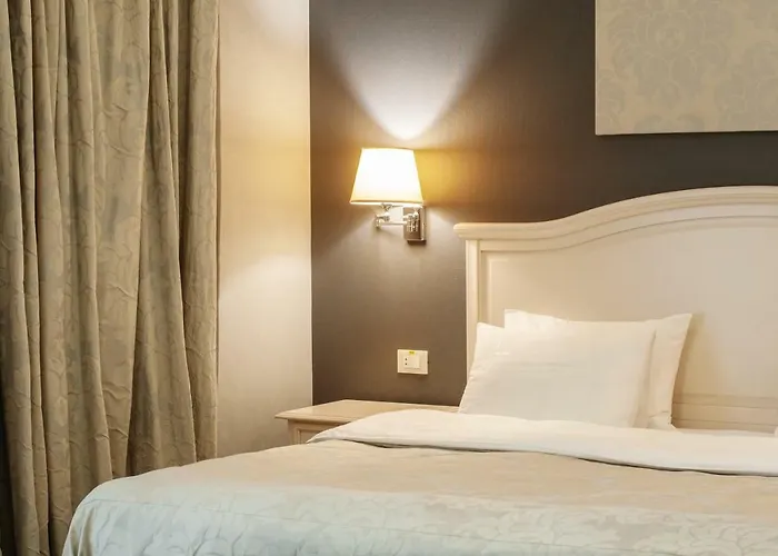 Szálloda Palace Del Mar