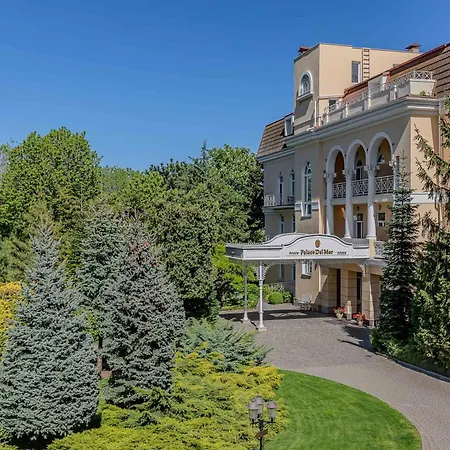 Palace Del Mar מלון אודסה