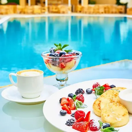 Palace Del Mar Hotel Odessa