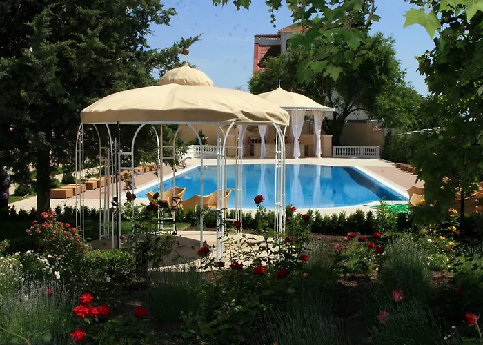 Palace Del Mar 5* אודסה