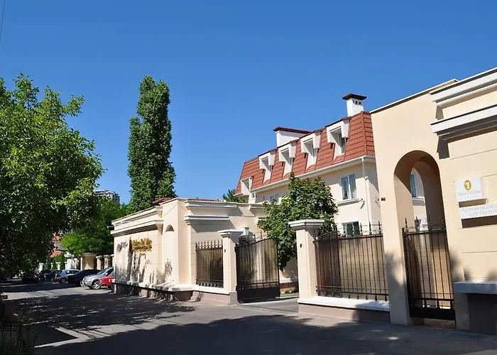 מלון Palace Del Mar