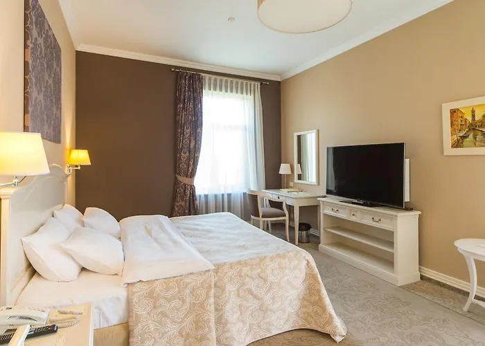 Palace Del Mar 5* אודסה