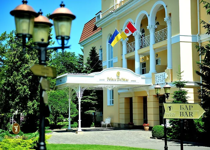 מלון Palace Del Mar