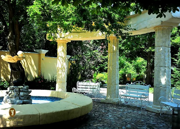 Palace Del Mar 5* אודסה