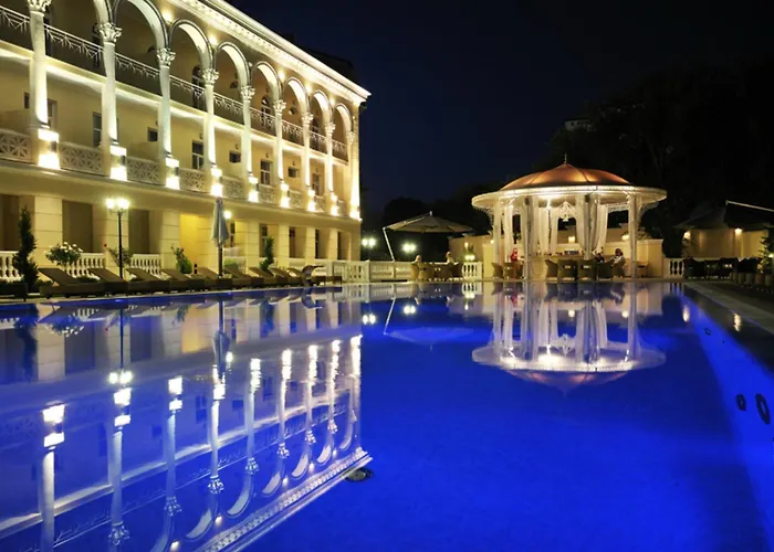 מלון Palace Del Mar 5*