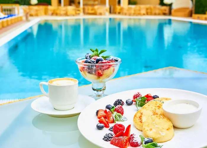 Palace Del Mar Hotel Odessa