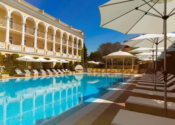Palace Del Mar Hotel Odessa
