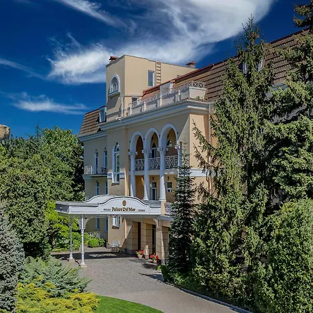 Готель Palace Del Mar