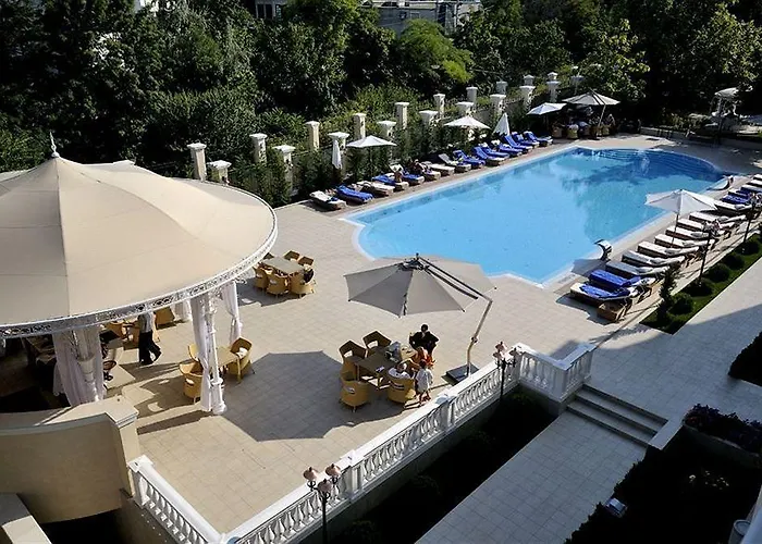 Palace Del Mar Hotel Odesa