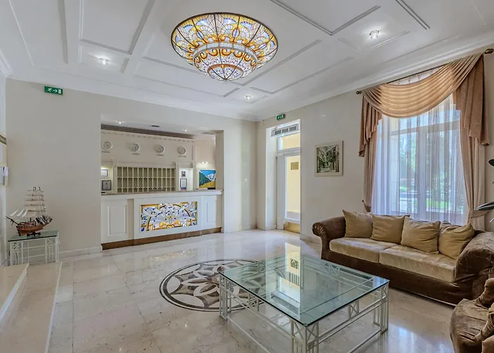 Palace Del Mar Odesa