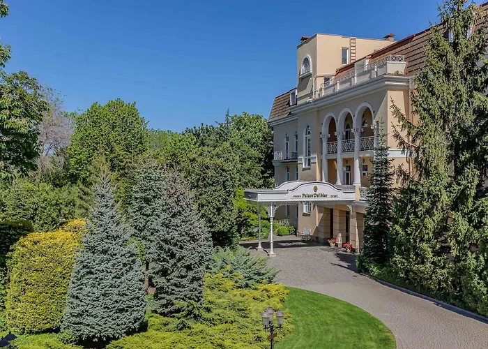 Palace Del Mar Hotel Odesa