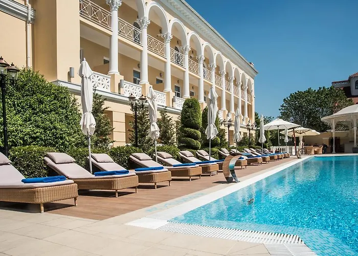 Palace Del Mar Hotel 5*