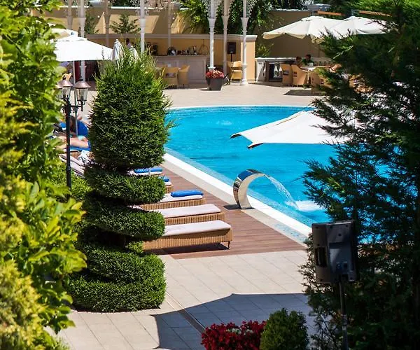 Palace Del Mar Odesa