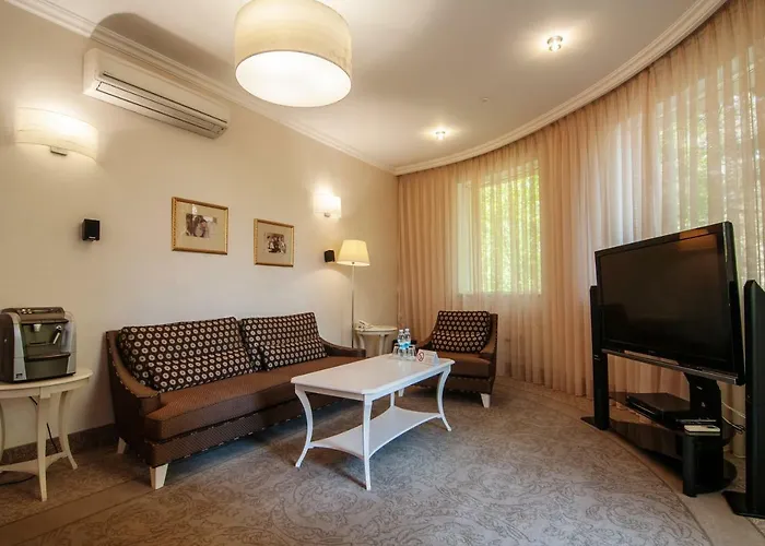 Palace Del Mar Hotel Odesa