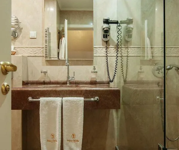 Palace Del Mar 5* Odesa