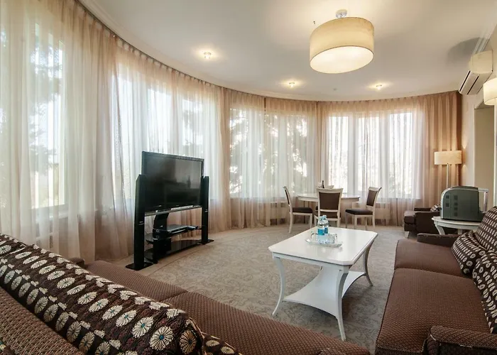 Palace Del Mar 5* Odesa